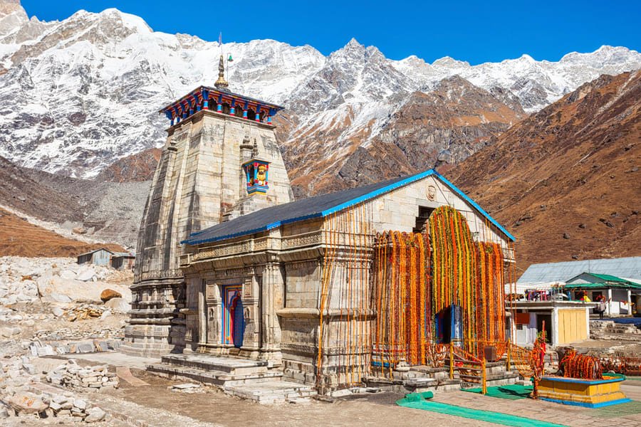 Rishikesh to Chardham taxi