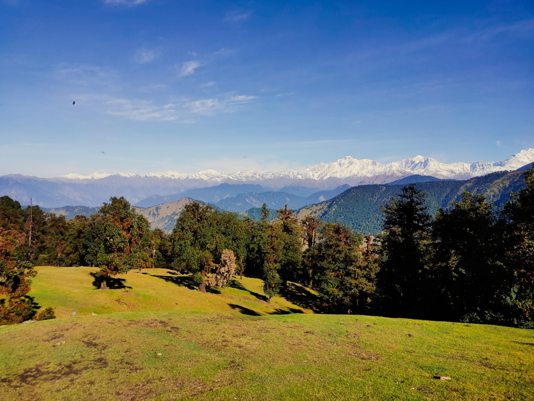 Rishikesh to Chopta (Tungnath) taxi