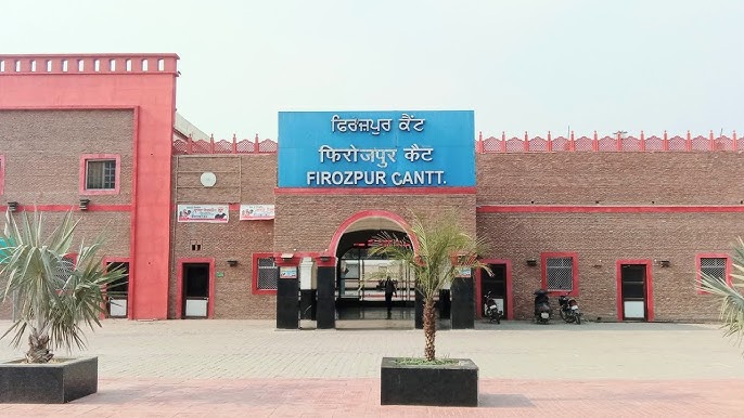 Dehradun to Firozpur Taxi