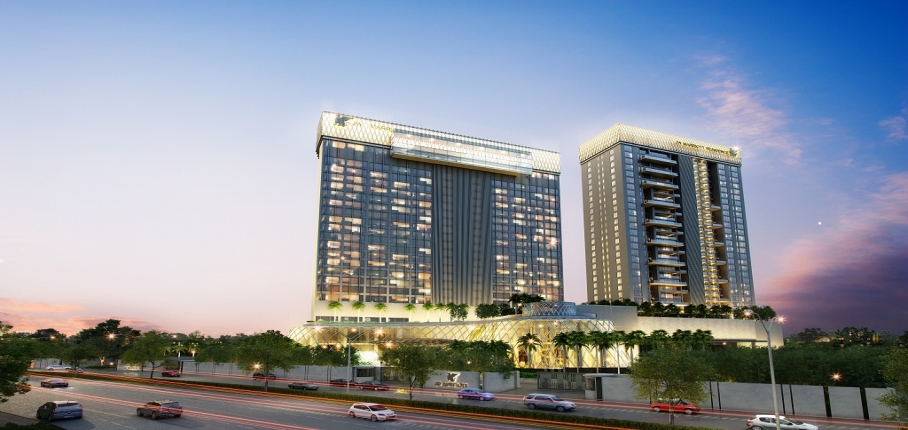 Jolly Grant Airport to JW Mariott Taxi