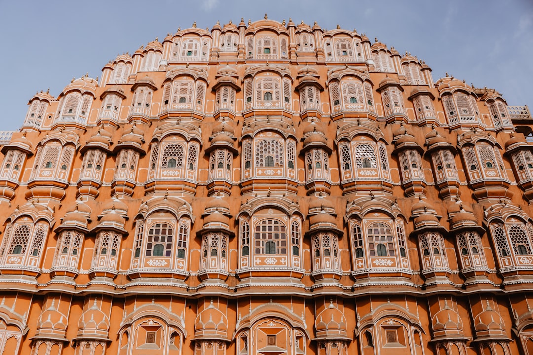 Delhi to Jaipur taxi