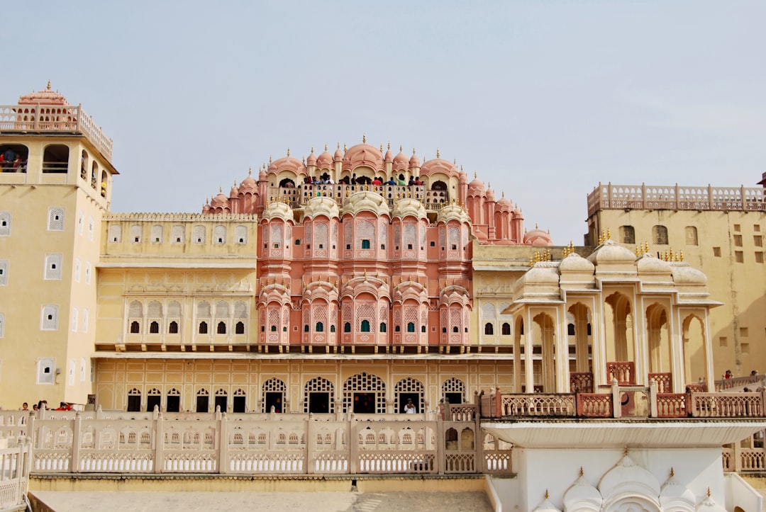 Delhi to Jaipur taxi