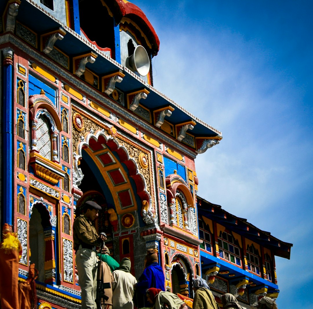 Dehradun to Panch Badri Taxi