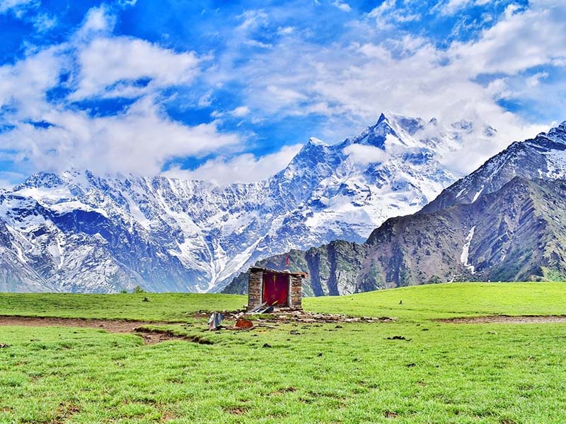 Dehradun to Panch Kedar taxi