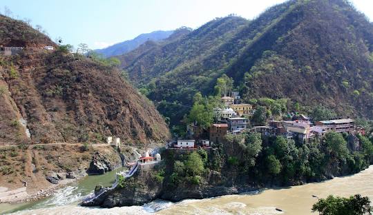 Dehradun to Panch Prayag taxi
