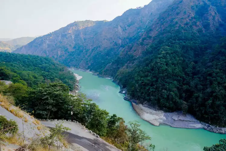 Almora to Rishikesh Taxi