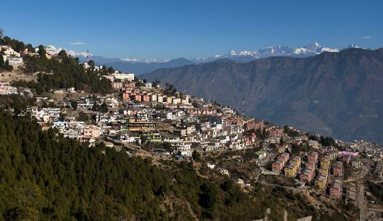Rishikesh to Tehri Cab